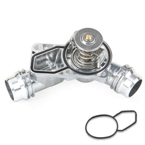 bmw e36 metal thermostat housing|e36 m3 thermostat replacement.